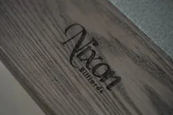 Empire USA Nixon Billiards Birdy Slate Billiard Pool Table Grayson Grey 7 ft