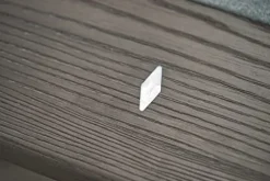 Empire USA Nixon Billiards Birdy Slate Billiard Pool Table Grayson Grey 7 ft