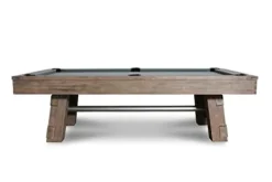 Empire USA Nixon Billiards – Georgia Slate Billiard Pool Table Weathered Natural