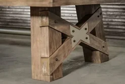 Empire USA Nixon Billiards – Georgia Slate Billiard Pool Table Weathered Natural