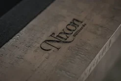 Empire USA Nixon Billiards Hunter Slate Pool Table Antique Metal Leg 8 ft