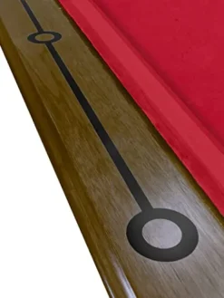 Empire USA Plank & Hide – Eldorado Billiard Pool Table Briarsmoke