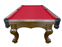 Empire USA Plank & Hide – Eldorado Billiard Pool Table Briarsmoke