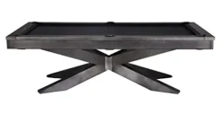 Empire USA Plank & Hide – Felix Billiard Pool Table Gunmetal Grey