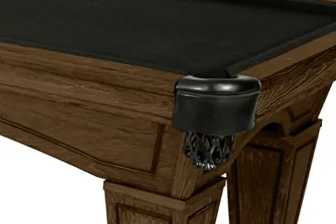 Empire USA Plank & Hide – Hollister Billiard Pool Table Riverbank