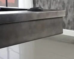 Empire USA Plank & Hide – Jaxx Billiard Pool Table Gunmetal Grey