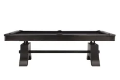 Empire USA Plank & Hide – Jaxx Billiard Pool Table Gunmetal Grey