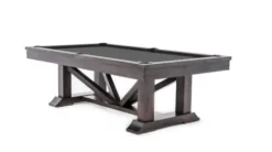 Empire USA Plank & Hide – Lucas Billiard Pool Table (7′) Chestnut