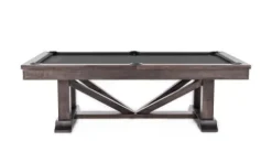 Empire USA Plank & Hide – Lucas Billiard Pool Table (7′) Chestnut