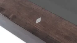 Empire USA Plank & Hide – Lucas Billiard Pool Table (7′) Chestnut