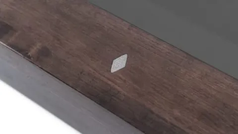 Empire USA Plank & Hide – Lucas Billiard Pool Table (7′) Chestnut