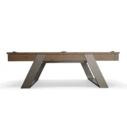 Empire USA Plank & Hide – Modesto Billiard Pool Table Smokehouse