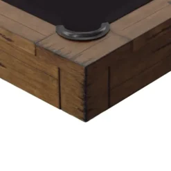 Empire USA Plank & Hide – Modesto Billiard Pool Table Smokehouse