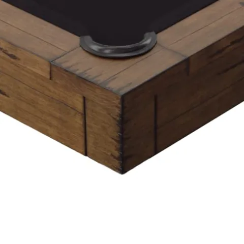 Empire USA Plank & Hide – Modesto Billiard Pool Table Smokehouse