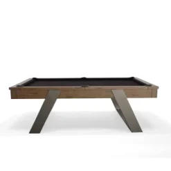 Empire USA Plank & Hide – Modesto Billiard Pool Table Smokehouse