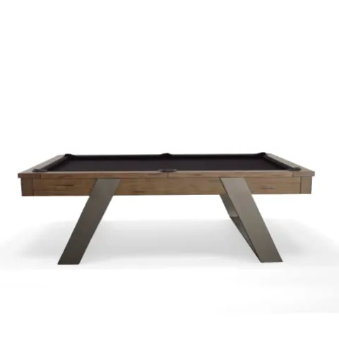 Empire USA Plank & Hide – Modesto Billiard Pool Table Smokehouse