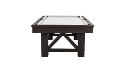 Empire USA Plank & Hide – McCormick Billiard Pool Table Smokehouse