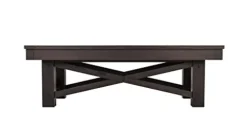 Empire USA Plank & Hide – McCormick Billiard Pool Table Smokehouse