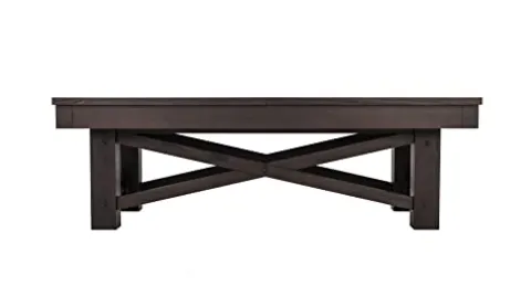 Empire USA Plank & Hide – McCormick Billiard Pool Table Smokehouse