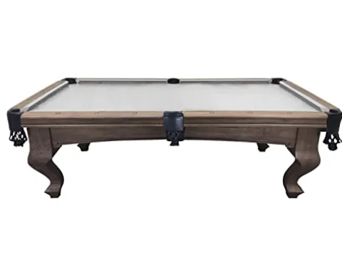 Empire USA Plank & Hide – Teton Billiard Pool Table Tumbleweed