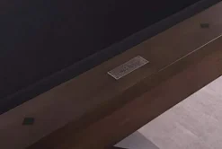 Empire USA Plank & Hide – Vox Billiard Pool Table Grey Walnut