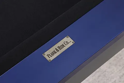 Empire USA Xander Billiard Pool Table Gunmetal Grey