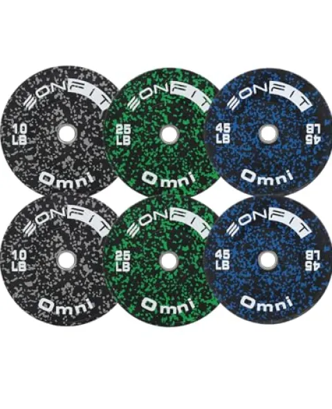 EonfitOmni Power Rack with Pulley System Home Gym Pack Black