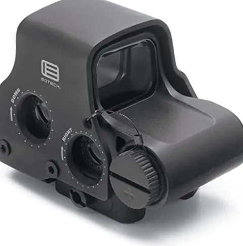EOTECH EXPS2 Holographic Weapon Sight Black