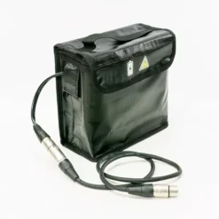 EPG Golf eR-Pace G Luxury Remote Control Electric Golf Trolley Chrome