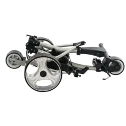 EPG Golf eR-Pace S Remote Control Electric Golf Trolley Silver