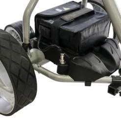 EPG Golf eR-Pace S Remote Control Electric Trolley Silver
