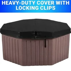 Essential Hot Tubs Integrity Spa 11-Jet 2023 4-5 Person Bench Seating Millstone