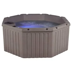 Essential Hot Tubs Integrity Spa 11-Jet 2023 4-5 Person Bench Seating Millstone