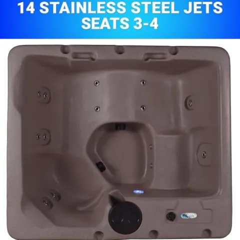 Essential Hot Tubs Newport Hot Tub Millstone