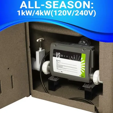 Essential Hot Tubs Newport Hot Tub Cobblestone