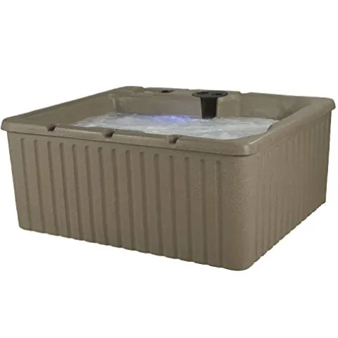 Essential Hot Tubs Newport Hot Tub Cobblestone