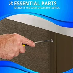 Essential Hot Tubs Select Series 100-Jet 6-Person Lounger Grey