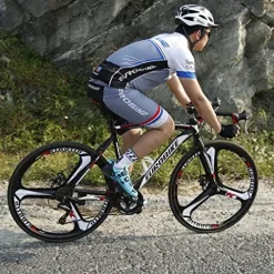 EUROBIKE Road Bicycle 700C Frame 49cm 21 Speed RB550