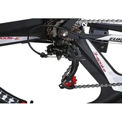 EUROBIKE Road Bicycle 700C Frame 49cm 21 Speed RB550