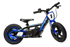 Evolution Bicycles Electric Balance Bike EVO12 Blue