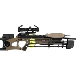 Excalibur Assassin Extreme Crossbow Flat Dark Earth w/ Tact100 Scope