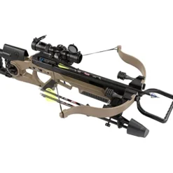 Excalibur Assassin Extreme Crossbow Flat Dark Earth w/ Tact100 Scope
