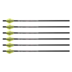 Excalibur Crossbow Quill Micro Bolt 16.5″ Black (Pack of 72)
