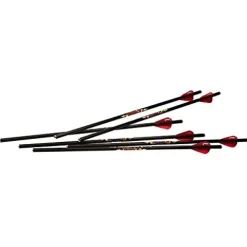 Excalibur Diablo Carbon Arrows for 18 Matrix 355, 380 – Pack of 72