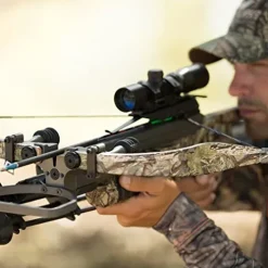 Excalibur Mag 340 Accurate Durable Safety Hunting Archery Crossbow Mossy Oak Break-Up Country