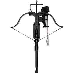 Excalibur Mag AIR Lightweight Durable Hunting Crossbow Black