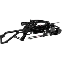 Excalibur Mag AIR Lightweight Durable Hunting Crossbow Black