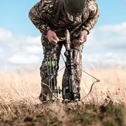 Excalibur Micro 380 Lightweight Compact Ambidextrous Crossbow Realtree Excape w/Overwatch Scope