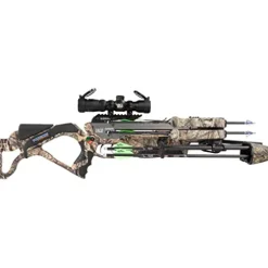 Excalibur TwinStrike TAC 2 Hunting Archery Crossbow Mossy Oak Break-Up Country