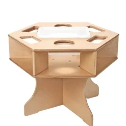 Excellerations STEM Exploration Activity Table